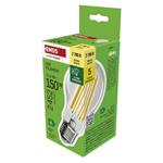 LED žiarovka Filament A70 / E27 / 11.6 W (150 W) / 2 452 lm / teplá biela / A CLASS 8592920159545