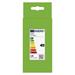 LED žiarovka Filament A70 / E27 / 18 W (150 W) / 2452 lm / Teplá biela 8592920129951