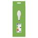 LED žiarovka Filament ED90 / E27 / 36 W (327 W) / 6 000 lm / neutrálna biela 8592920131718