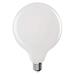 LED žiarovka Filament G125 / E27 / 11 W (100 W) / 1521 lm / Teplá biela 8592920130629