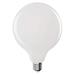 LED žiarovka Filament G125 / E27 / 18 W (150 W) / 2452 lm / Teplá biela 8592920130667
