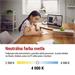 LED žiarovka Filament sviečka A CLASS/ E14 / 3,8 W (60 W) / 806 lm / neutrálna biela