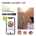 LED žiarovka GoSmart sviečka / E14 / 4,8 W (40 W) / 470 lm / RGB / stmievateľná / Wi-Fi 8592920120217