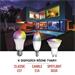 LED žiarovka GoSmart sviečka / E14 / 4,8 W (40 W) / 470 lm / RGB / stmievateľná / Wi-Fi 8592920120217