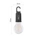 LED žiarovka s USB napájaním, 9 ks, display box 8592920137406