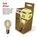 LED žiarovka Vintage A60 / E27 / 4,5 W (40 W) / 420 lm / Teplá biela