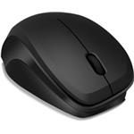 LEDGY Mouse - wireless, black-black