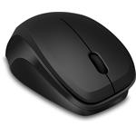 LEDGY Mouse - Wireless, Silent, black-black SL-630015-BKBK