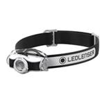 LEDLENSER čelovka MH3 - šedá - Box 501597