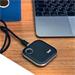 Leef iBridge Air Wireless 128GB - Black LIBA00KK128A1