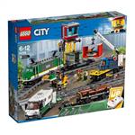 Lego CITY 60198 Nákladní vlak 5702016109795