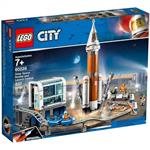Lego CITY 60228 Start vesmírné rakety 5702016370485
