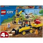 Lego CITY 60252 Buldozer na staveništi 5702016617863
