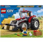 Lego CITY 60287 Traktor 5702016889727