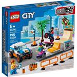 Lego CITY 60290 Skatepark 5702016911510