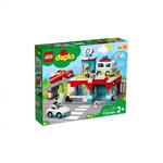 Lego DUPLO Town 10948 Garáž a myčka aut 5702016911329