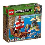 Lego Minecraft 21152 5702016370904