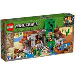 Lego Minecraft 21155 Creepův důl 5702016370935