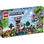 Lego Minecraft 21161 Kreativní box 3.0 5702016618280
