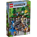 Lego Minecraft 21169 První dobrodružství 5702016913873