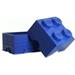 LEGO úložný box 250 x 250 x 180 mm - modrá 40031731