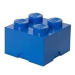 LEGO úložný box 250 x 250 x 180 mm - modrá 40031731