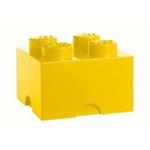 LEGO úložný box 250 x 250 x 180 mm - žltá 40031732