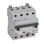 Legrand DX3 4P B16 6000A A 30MA A 411224