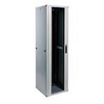 Legrand EvoLine 19" stojanový rozvaděč 42U, 800x1000mm, 1000kg, dvoukřídlé skleněné dveře EVO42U8010