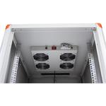 Legrand EvoLine 4x ventilátor + termostat, stropní EC4V