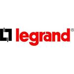 Legrand EvoLine ventilační deska s 4-ma ventilátory, 1U EC1U4V