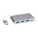 Legrand Hub USB Adaptér TYP-C