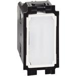 Legrand LIVING NOW KRÍŽOVÝ PREPÍNAČ Č.7, 1 MODUL K4004