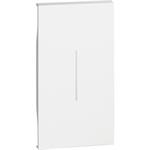 Legrand LIVING NOW KRYTKA SPÍNAČA 2 MODULY BIELA