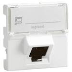 Legrand MOSAIC X RJ45 FTP CAT.6 U45° 2M 76505