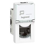 Legrand MOSAIC X RJ45 UTP CAT.6 1M 76561