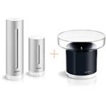 Legrand Netatmo Smart Home Weather Station + Rain Gauge NBU-NWS-NRG-EU