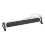 Legrand PREDL PREM 6X2P+T PO 1,5M B/TS 049418