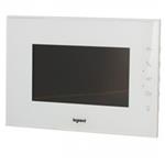 Legrand Přídavný barevný panel 7", bílý, k sadě video telefonu „EASY KIT“ model: 369230 369235
