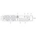Legrand UPS DAKER DK 2000VA, Rack 2U/ Tower, On-Line, 2000VA / 1600W , RS232 a USB 310051