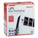 Legrand UPS KEOR MP 600VA, off-line, 600VA / 360W , FR, USB komunikacia 310040