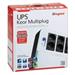 Legrand UPS KEOR MP 800VA, off-line, 800VA / 480W , FR, USB komunikacia 310041