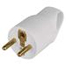 Legrand vidlica priama s úchytom, biela 3245060501037