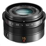 LEICA DG SUMMILUX 15mm F1.7 ASPH. H-X015E9-K