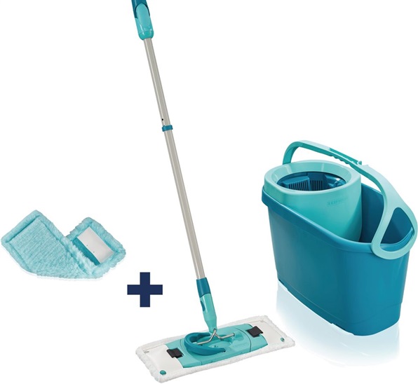 Leifheit Clean Twist M Ergo+náhr. Static 4006501521378