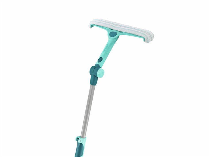 Leifheit Mop na okna a rámy 4 v 1 s tele 4006501511201