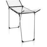 Leifheit Pegasus 150 Solid Slim BLACK 4006501816900