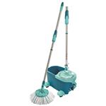 Leifheit Set Clean Twist Disc Mop Mobile 4006501521026
