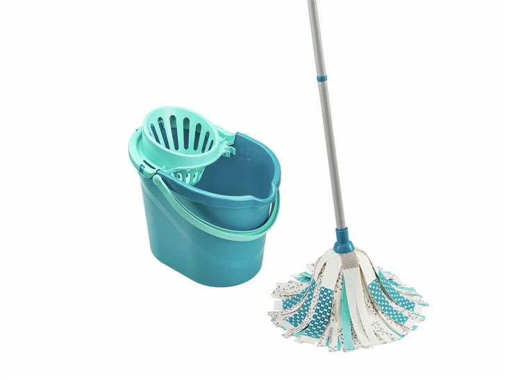 Leifheit Set Power Mop 3 v 1 52110 4006501521101