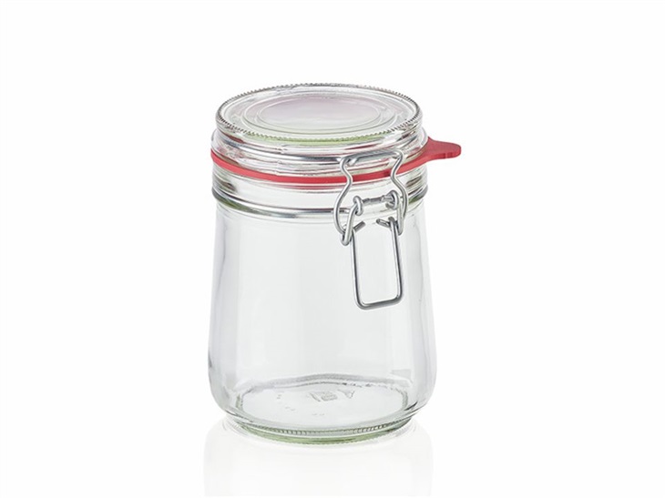 Leifheit sklenice těsn. gumou 800 ml 4006501032843